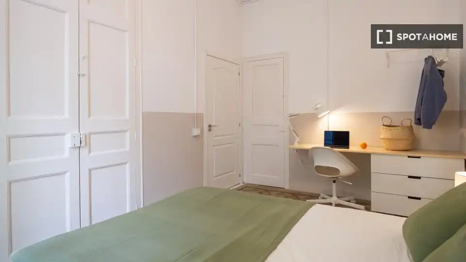 Habitació de lloguer, Barcelona