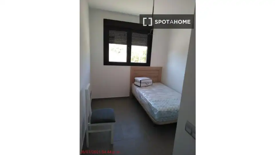 Habitación 127 m², Málaga