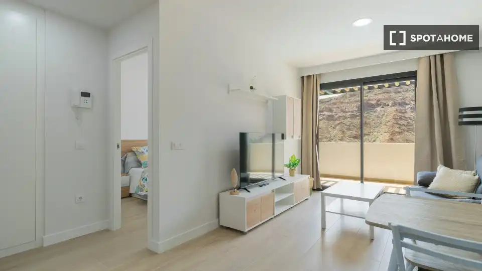 Habitación 46 m², Mogán