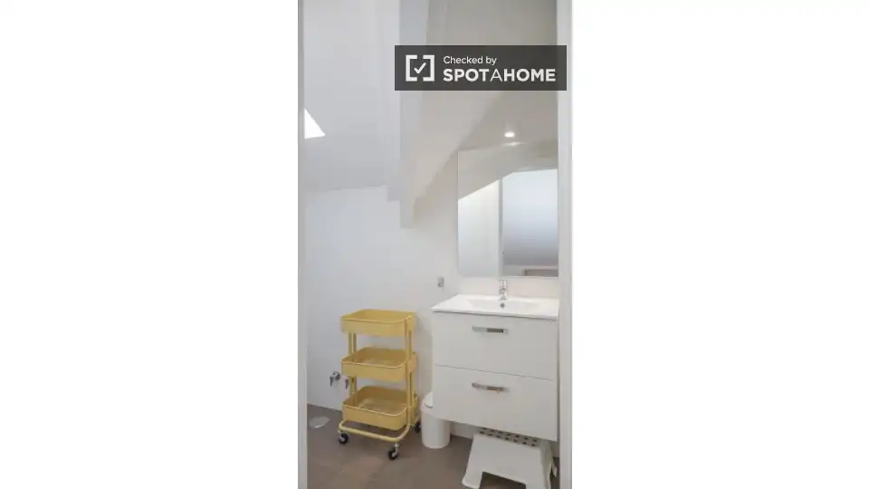 Zimmer zur Miete, Madrid