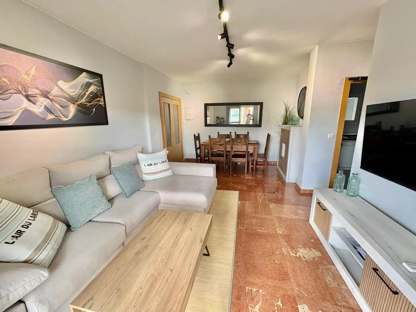 Piso de 100 m² en Vélez-Málaga