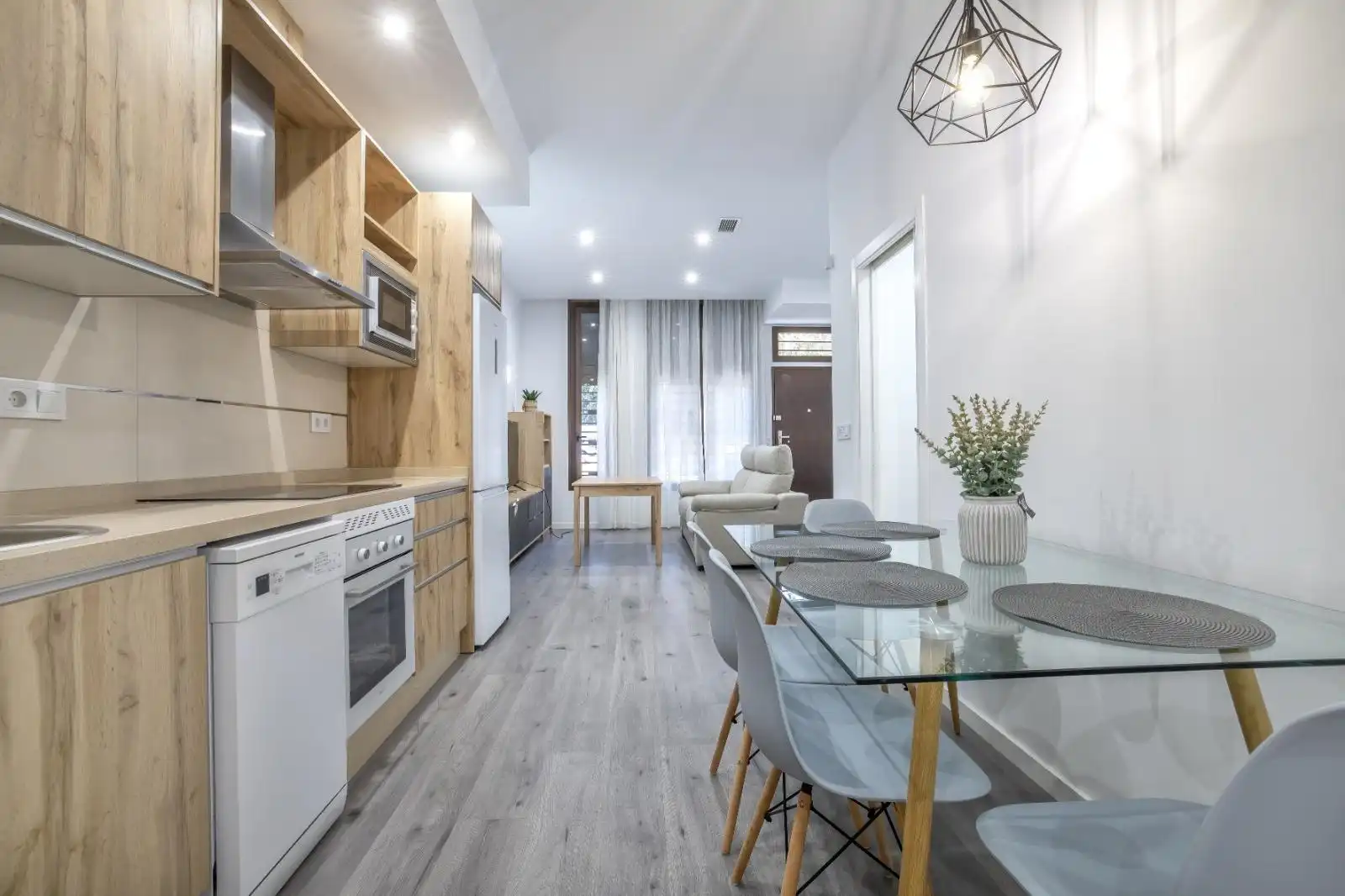Pis de 52 m² a Còrdova