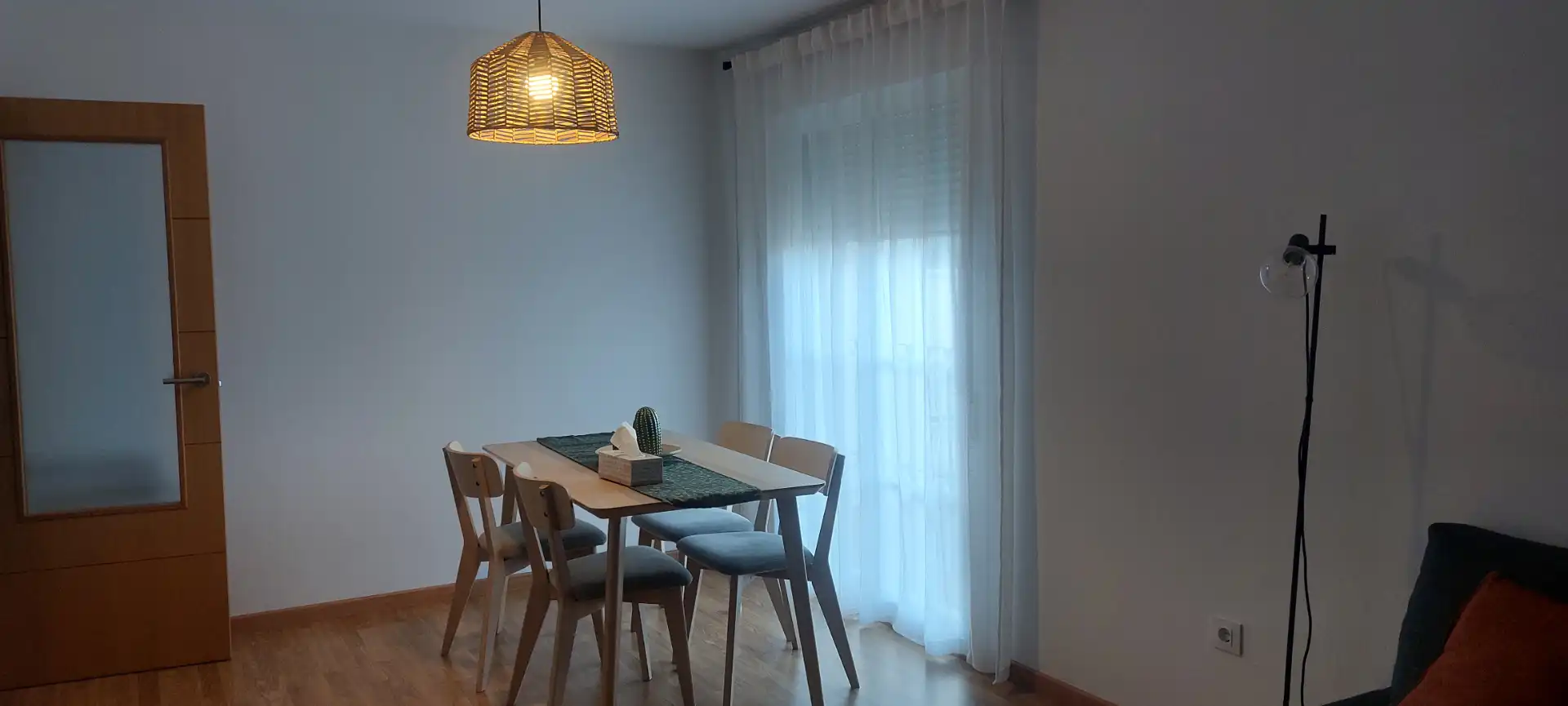 Piso de 60 m² en Málaga