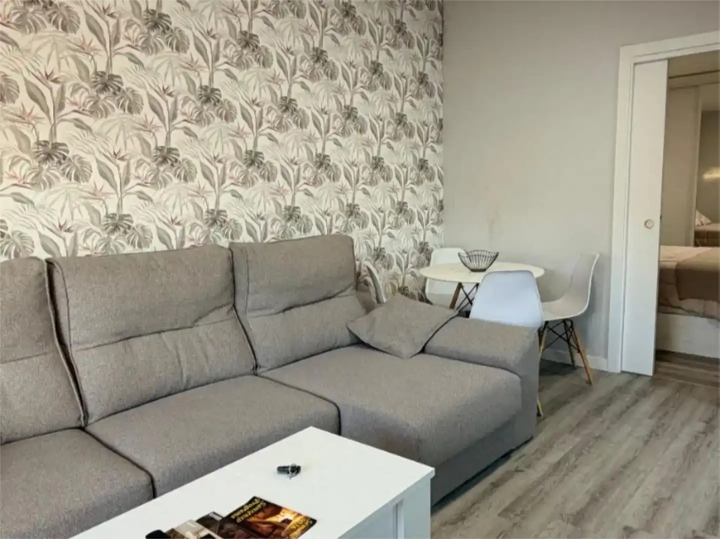 Piso de 102 m² en Sanxenxo