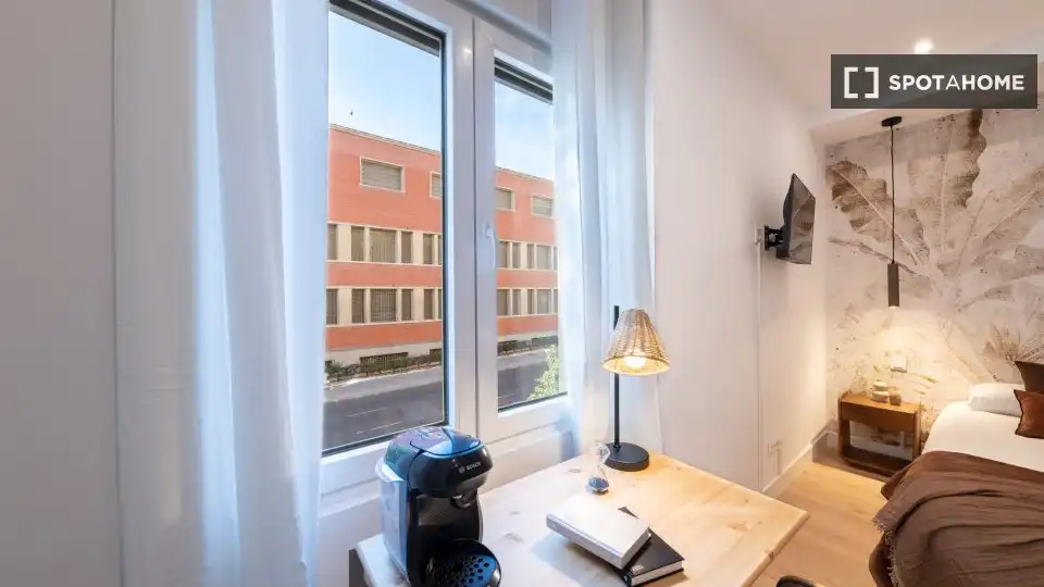 Quarto para alugar, Madrid