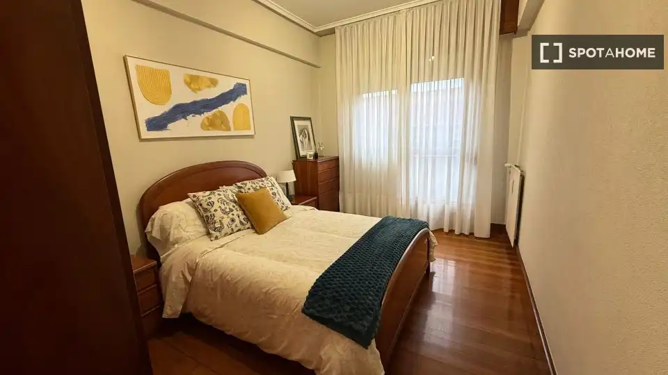 Habitación 115 m², Bilbao