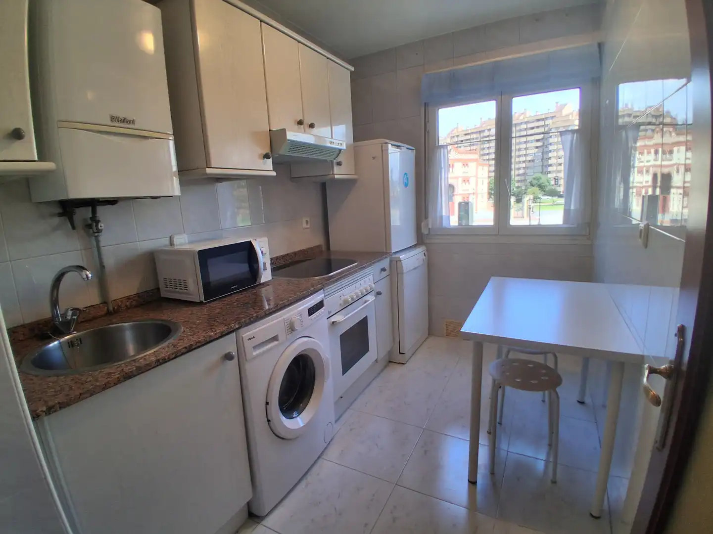 Piso de 40 m² en Gijón