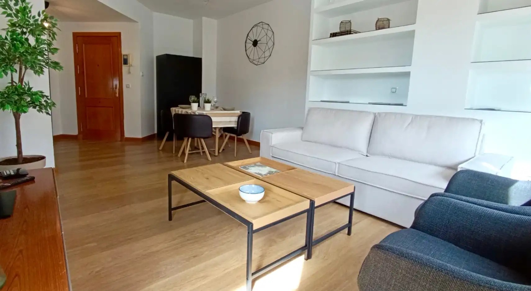 Piso de 98 m² en El Puerto de Santa María