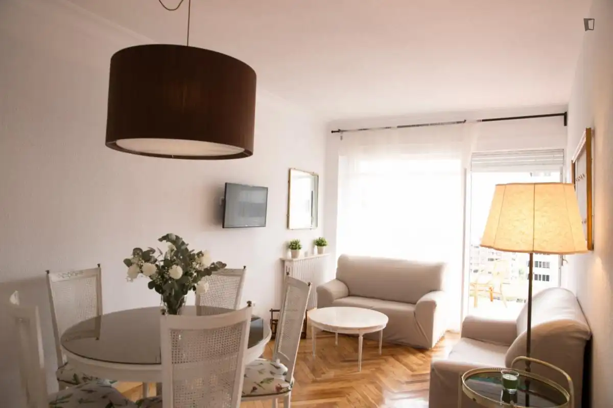 Habitació de lloguer, Madrid