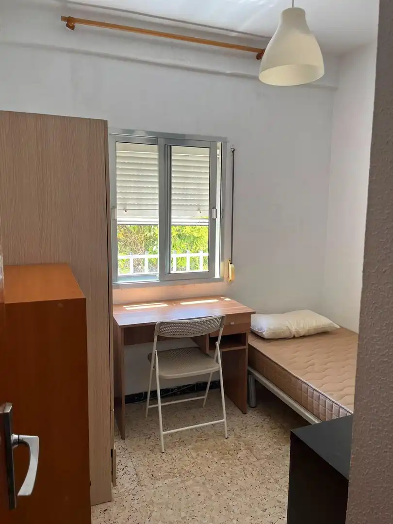 Habitación 59 m², Sevilla