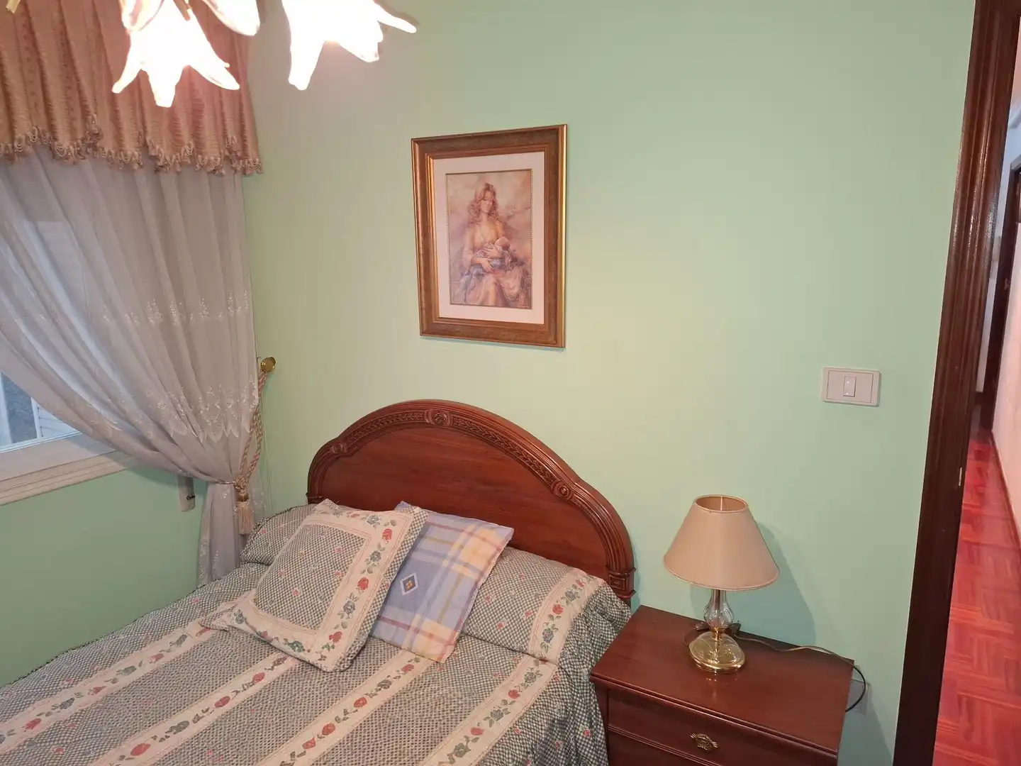 Piso de 95 m² en Ourense