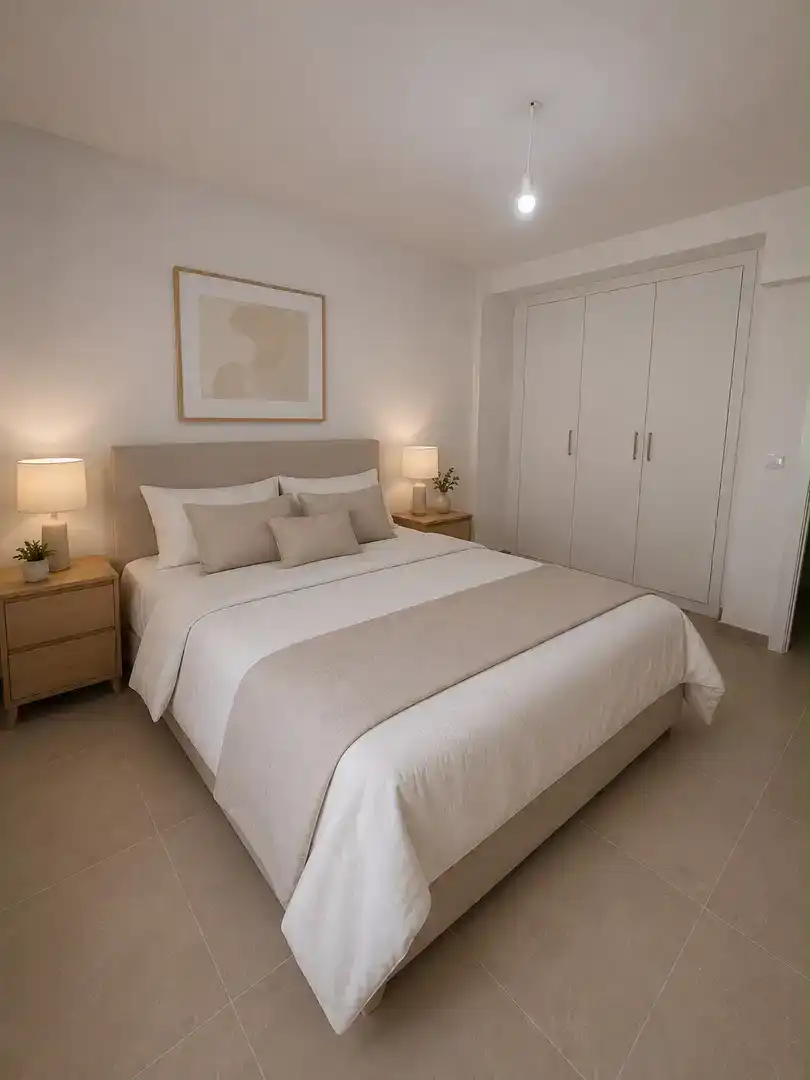 Piso de 100 m² en Málaga