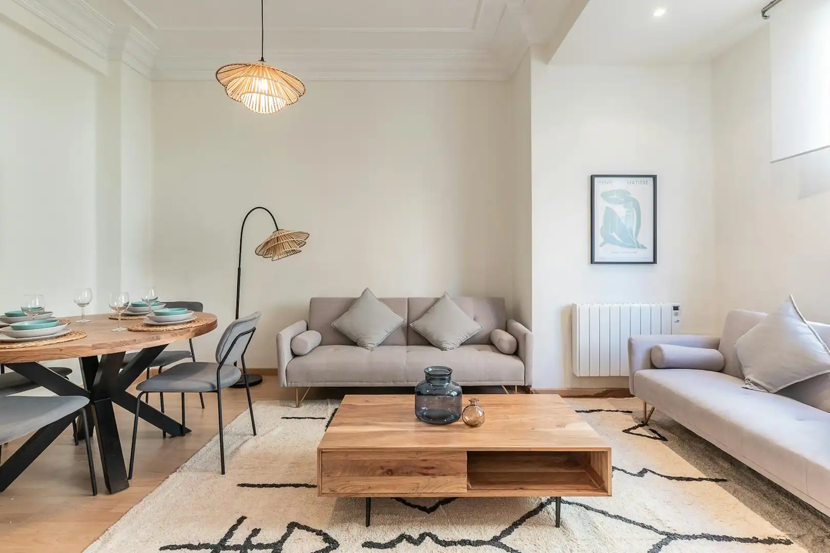 Habitación 130 m², Valencia