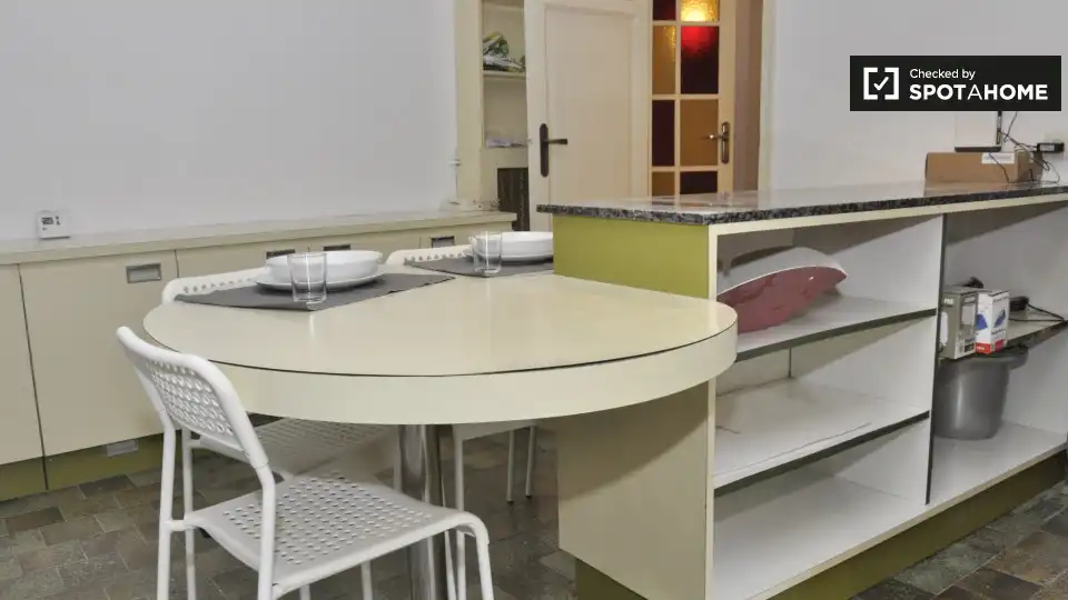 Habitació de lloguer, Barcelona