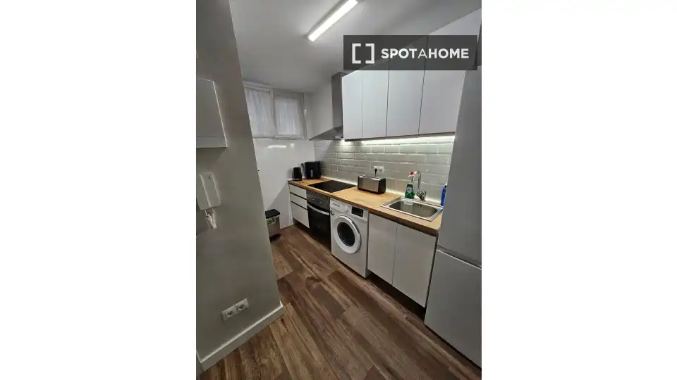 Zimmer zur Miete, Madrid