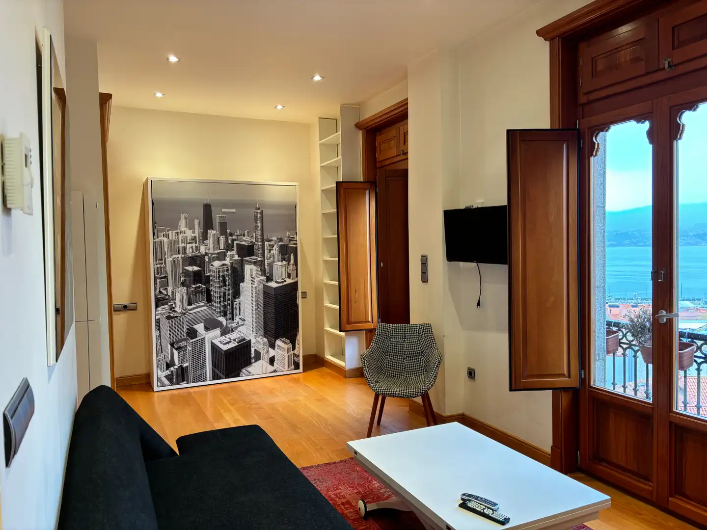 Piso de 34 m² en Vigo