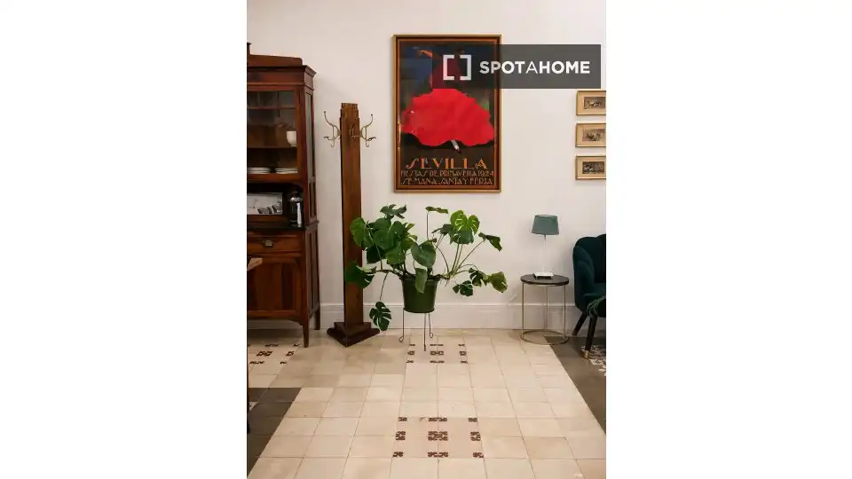 Habitación 127 m², Sevilla