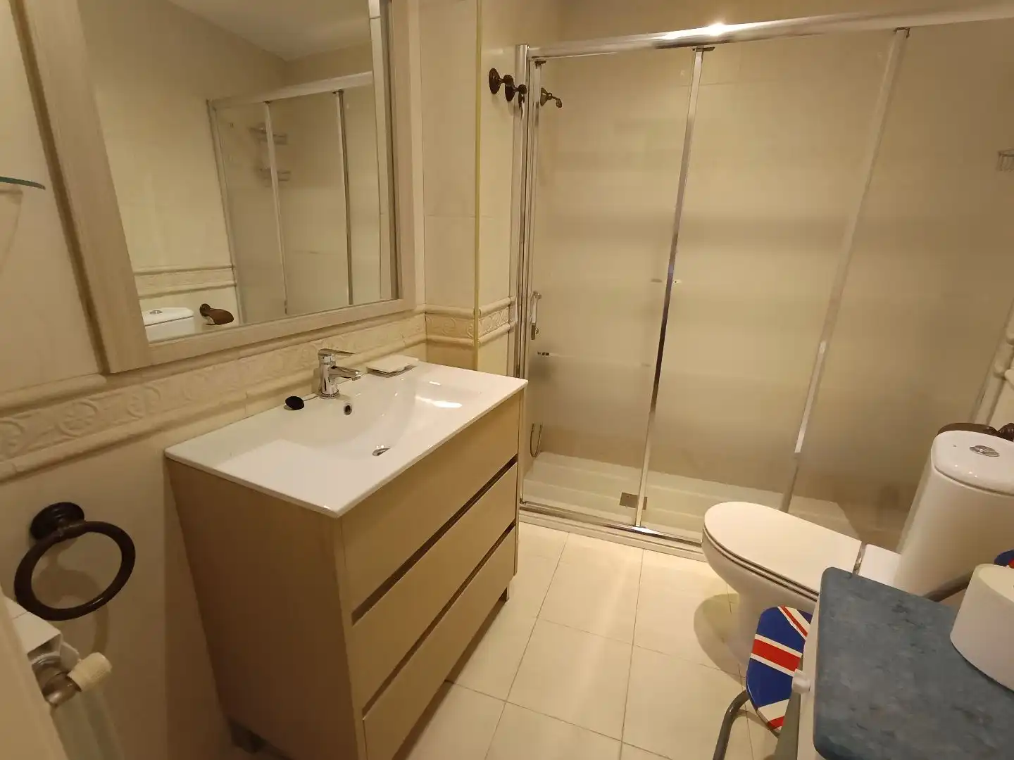 Piso de 105 m² en Madrid