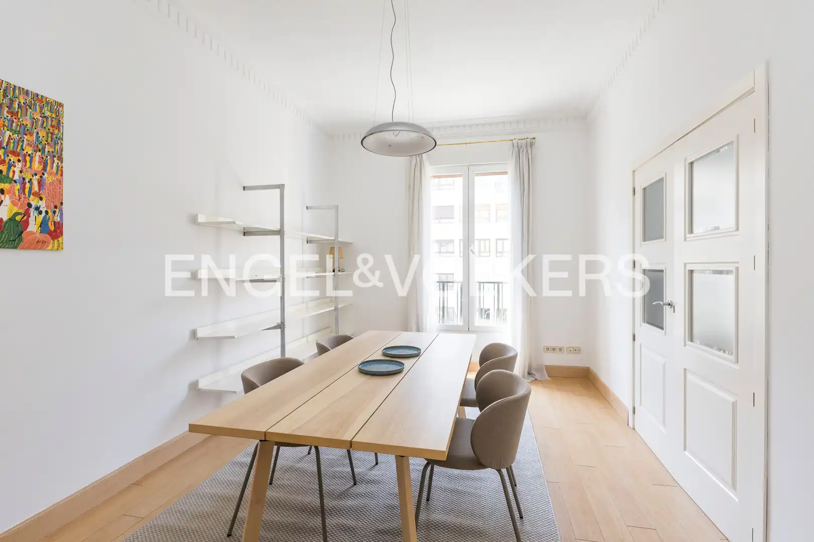 Piso de 120 m² en Madrid