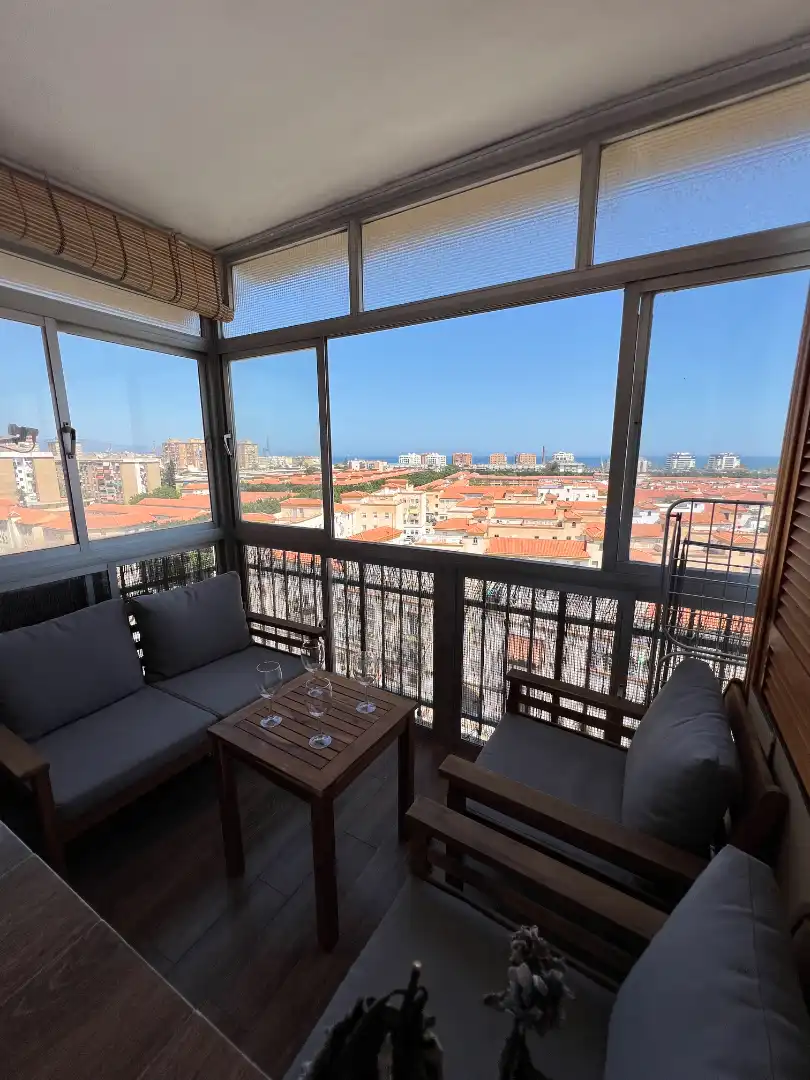 Pis de 80 m² a Màlaga