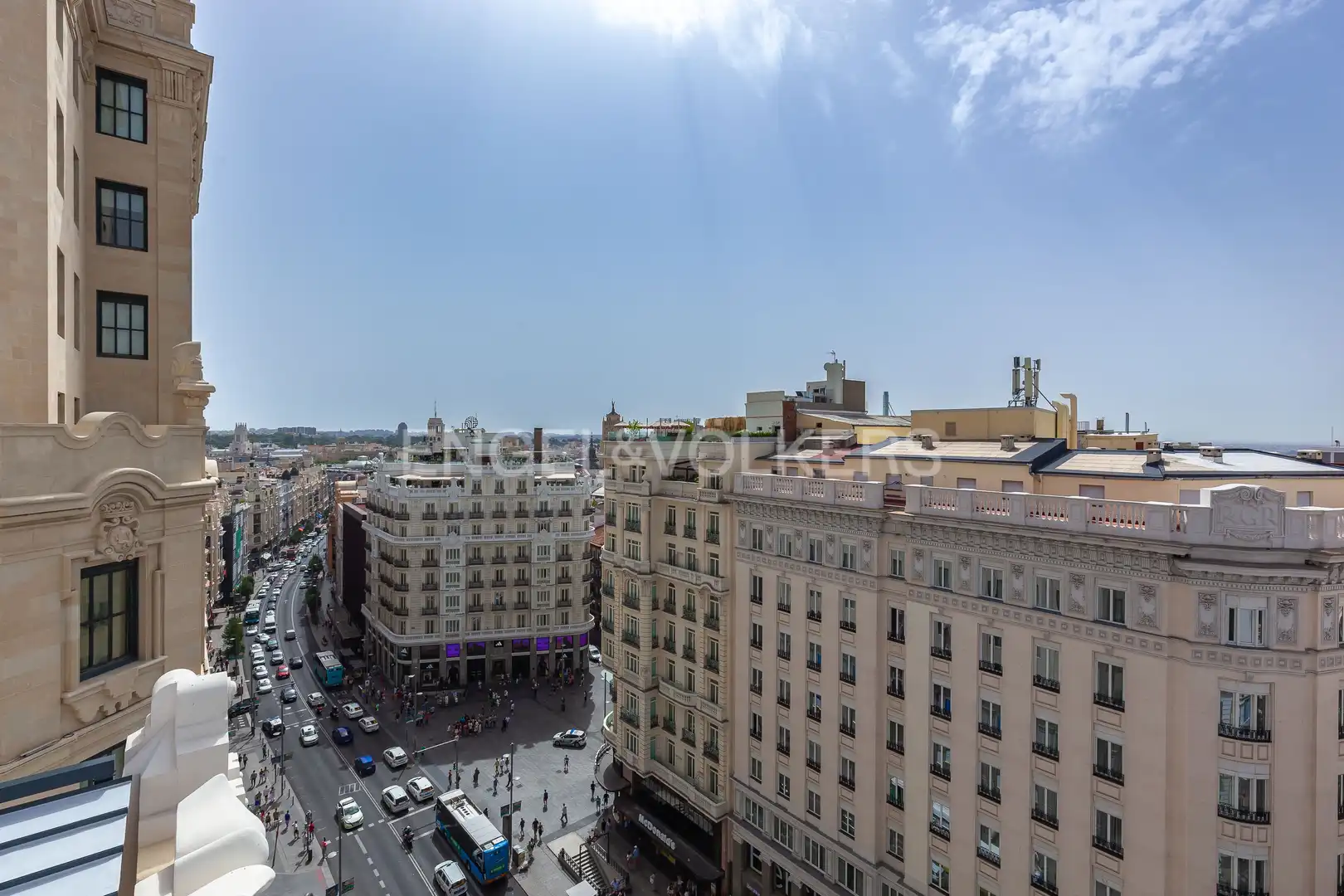 Piso de 127 m² en Madrid