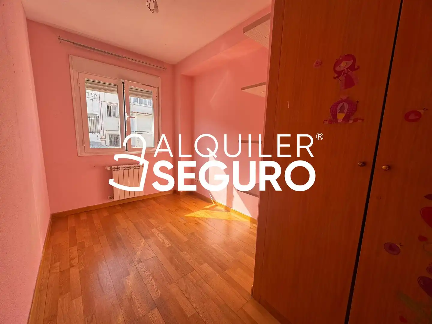 Pis de 55 m² a Madrid