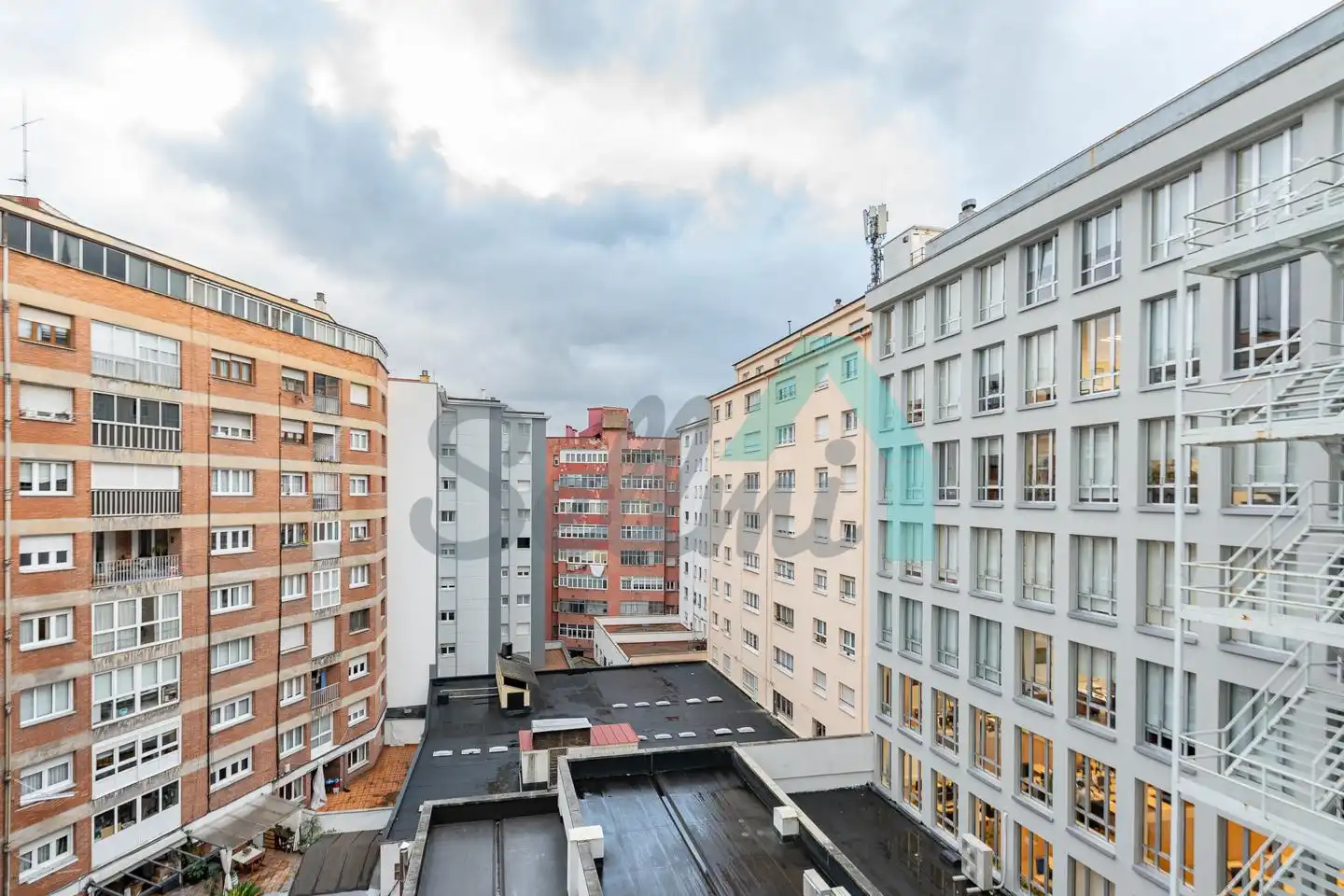Piso de 55 m² en Oviedo