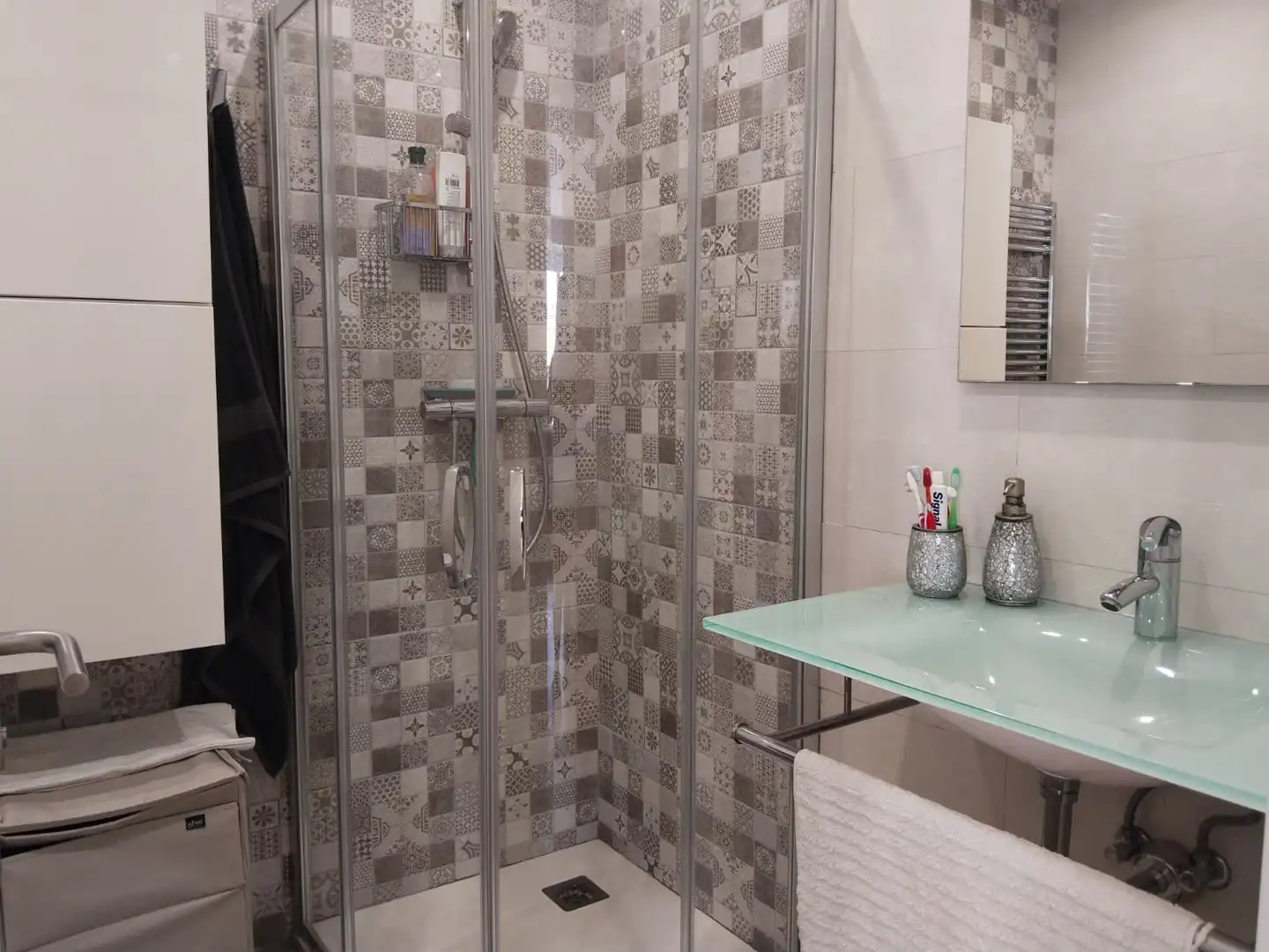 Piso de 93 m² en San Sebastián