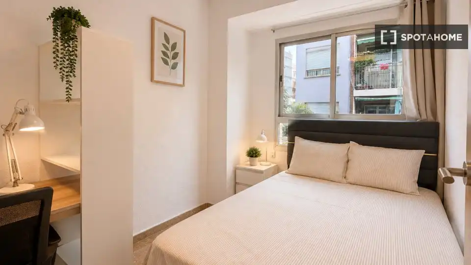 Habitación en alquiler, Valencia