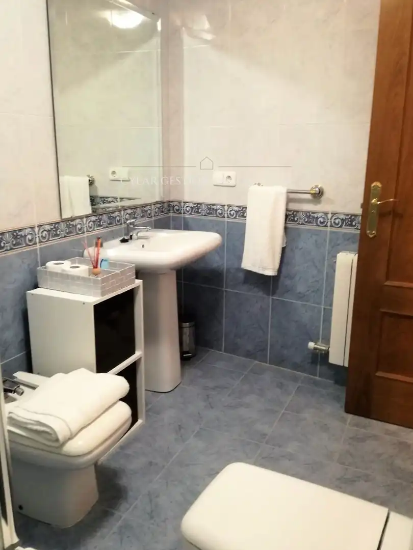Piso de 53 m² en Salamanca