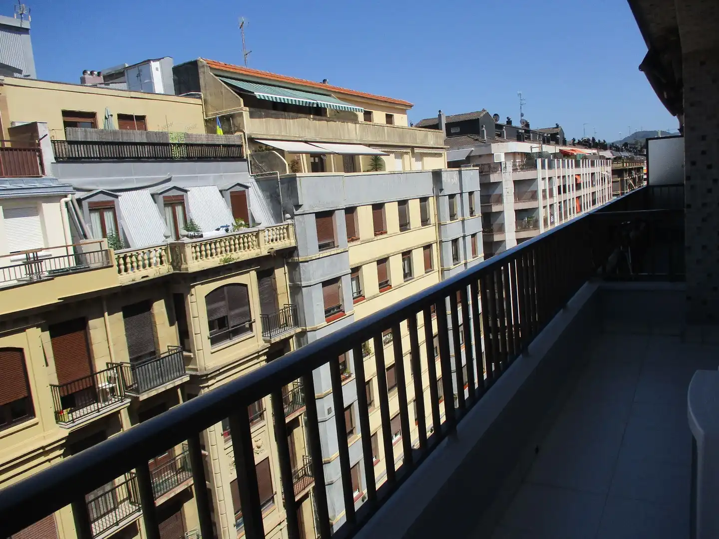 Piso de 55 m² en San Sebastián