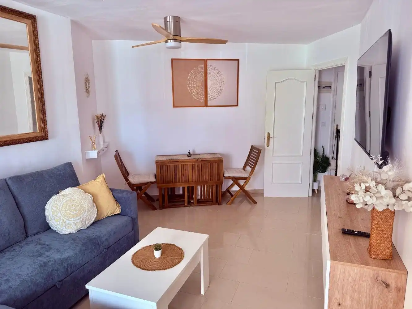 Piso de 70 m² en Torrox