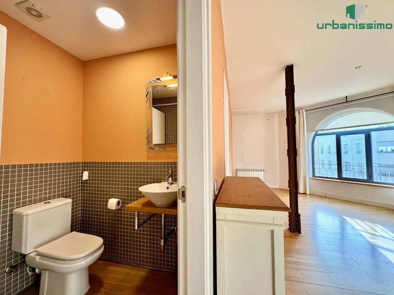 Wohnung 74 m² in Madrid