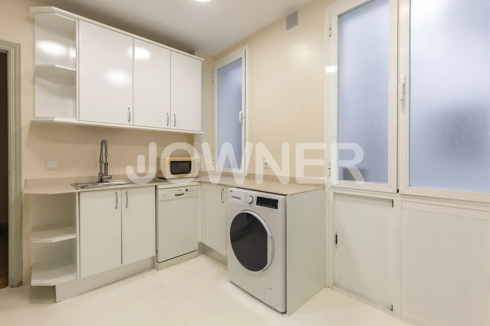 Квартира 128 м² в Мадриде