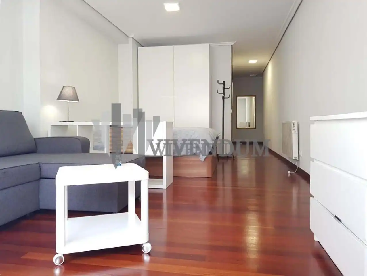 Piso de 35 m² en Vigo