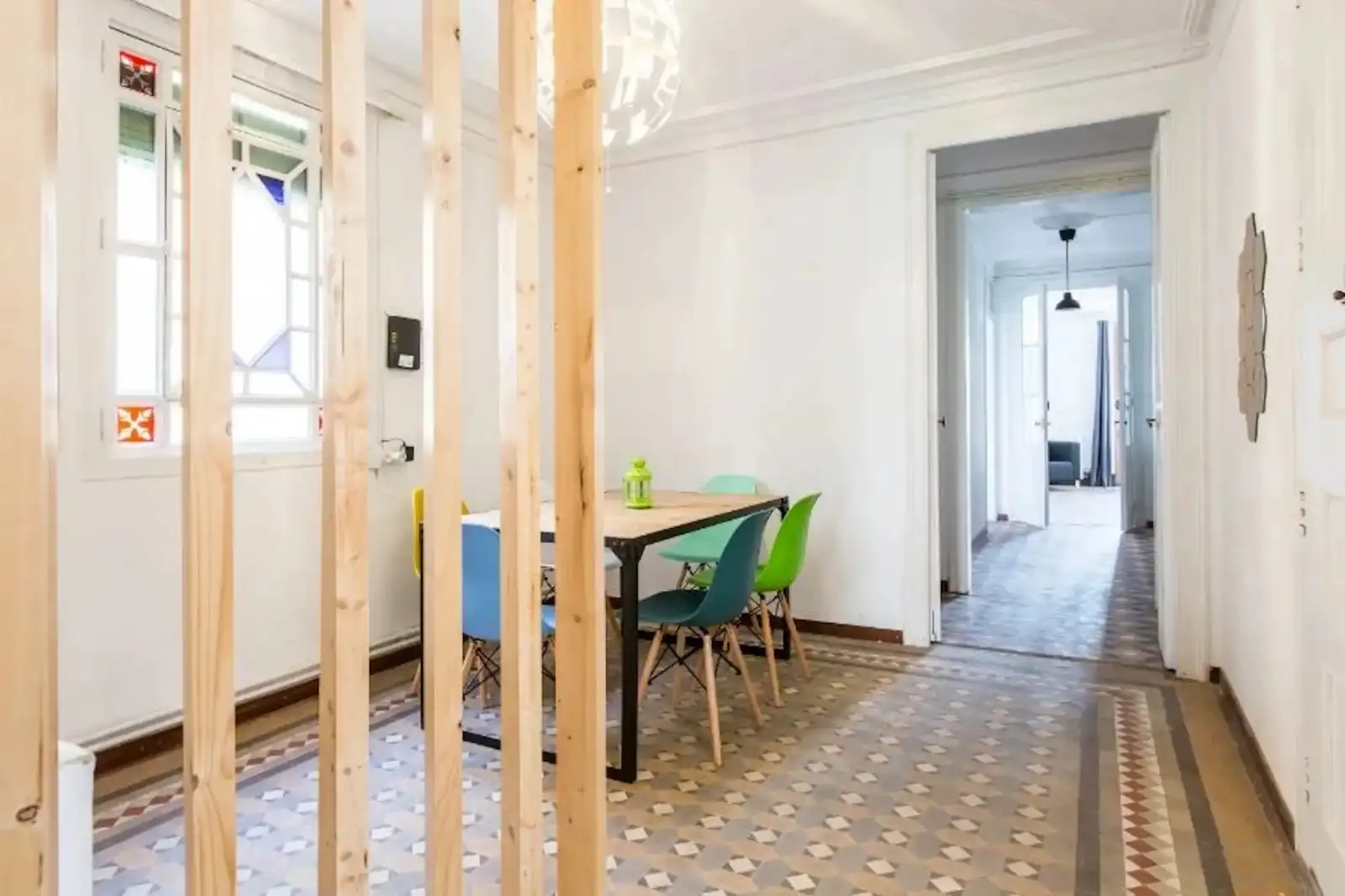 Habitació de lloguer, Barcelona