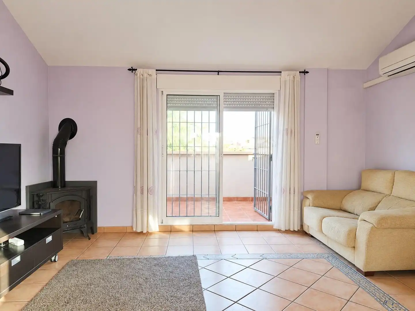 Квартира 230 м² в Мурсие