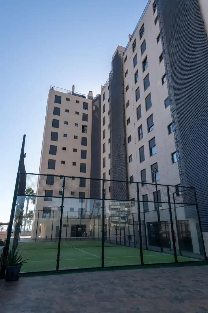 Pis de 95 m² a Alacant