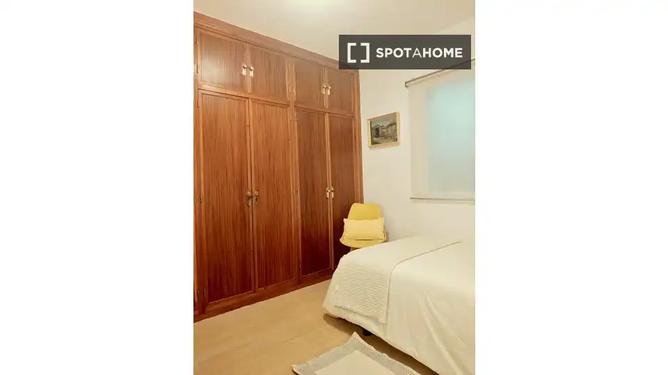 Habitación 63 m², Málaga