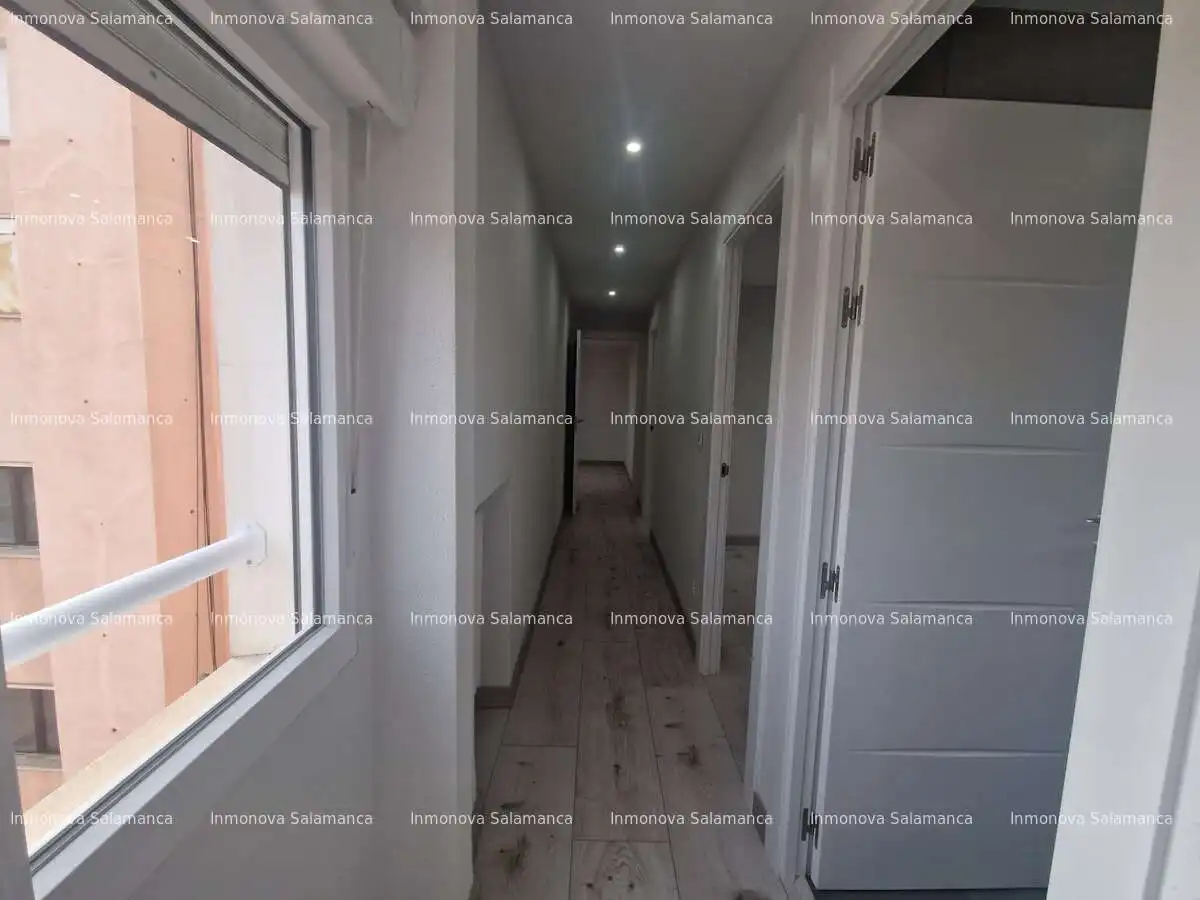Piso de 98 m² en Salamanca