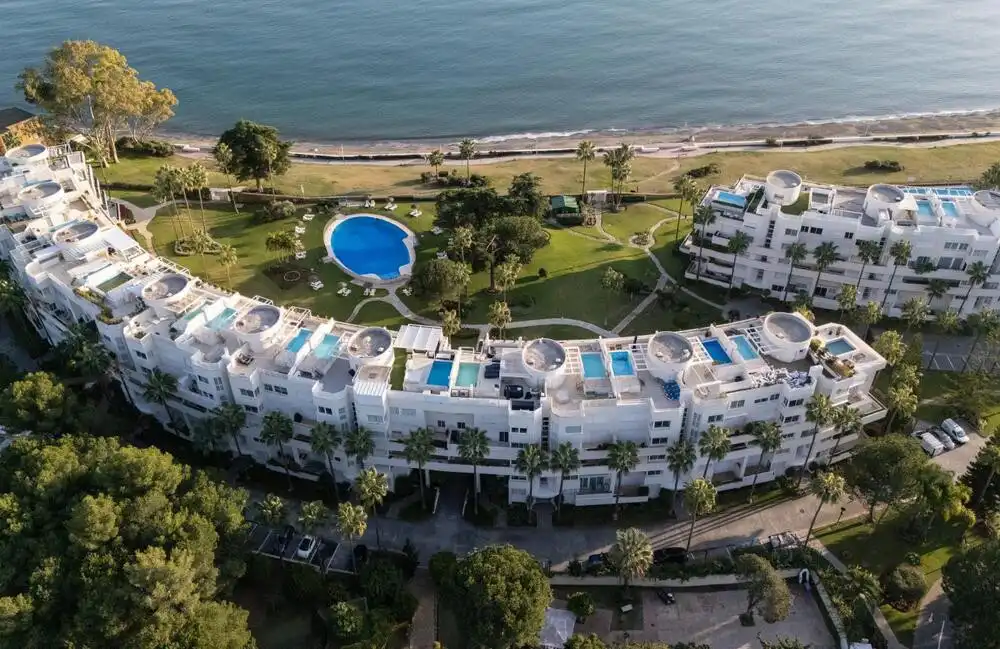 Pis de 161 m² a Estepona
