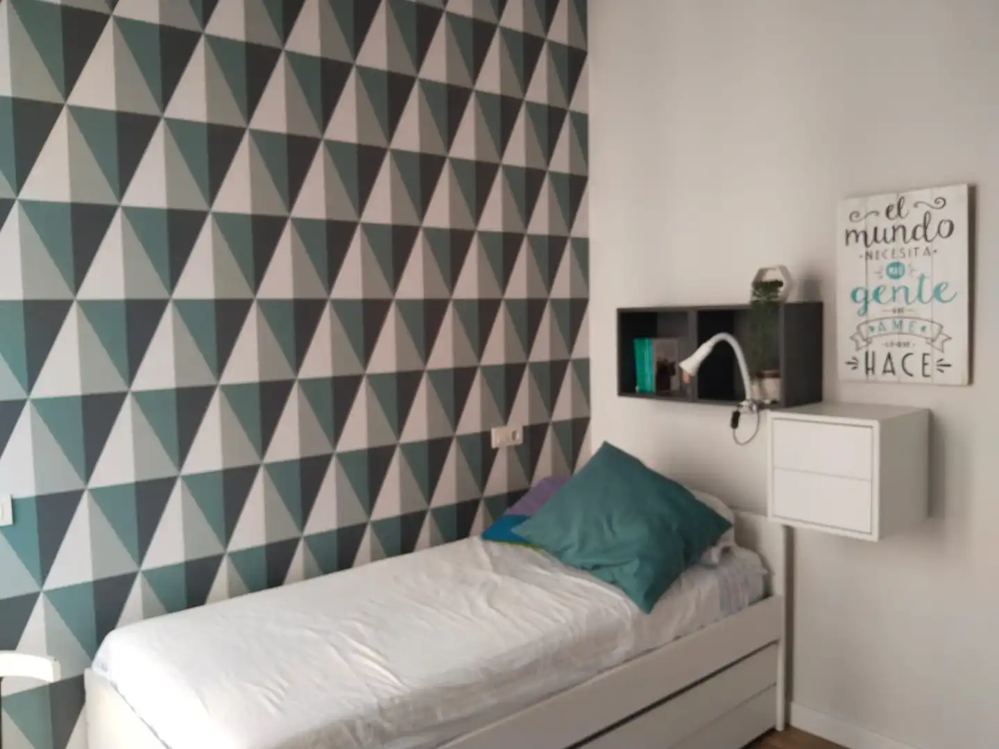 Piso de 93 m² en San Sebastián