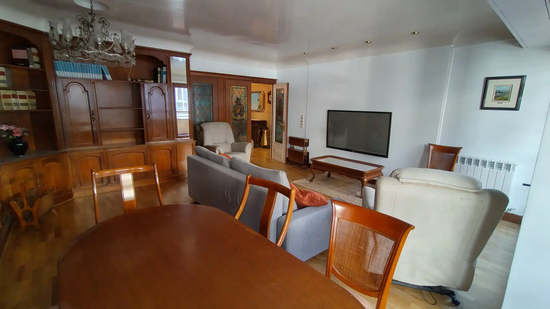 Piso de 180 m² en San Sebastián