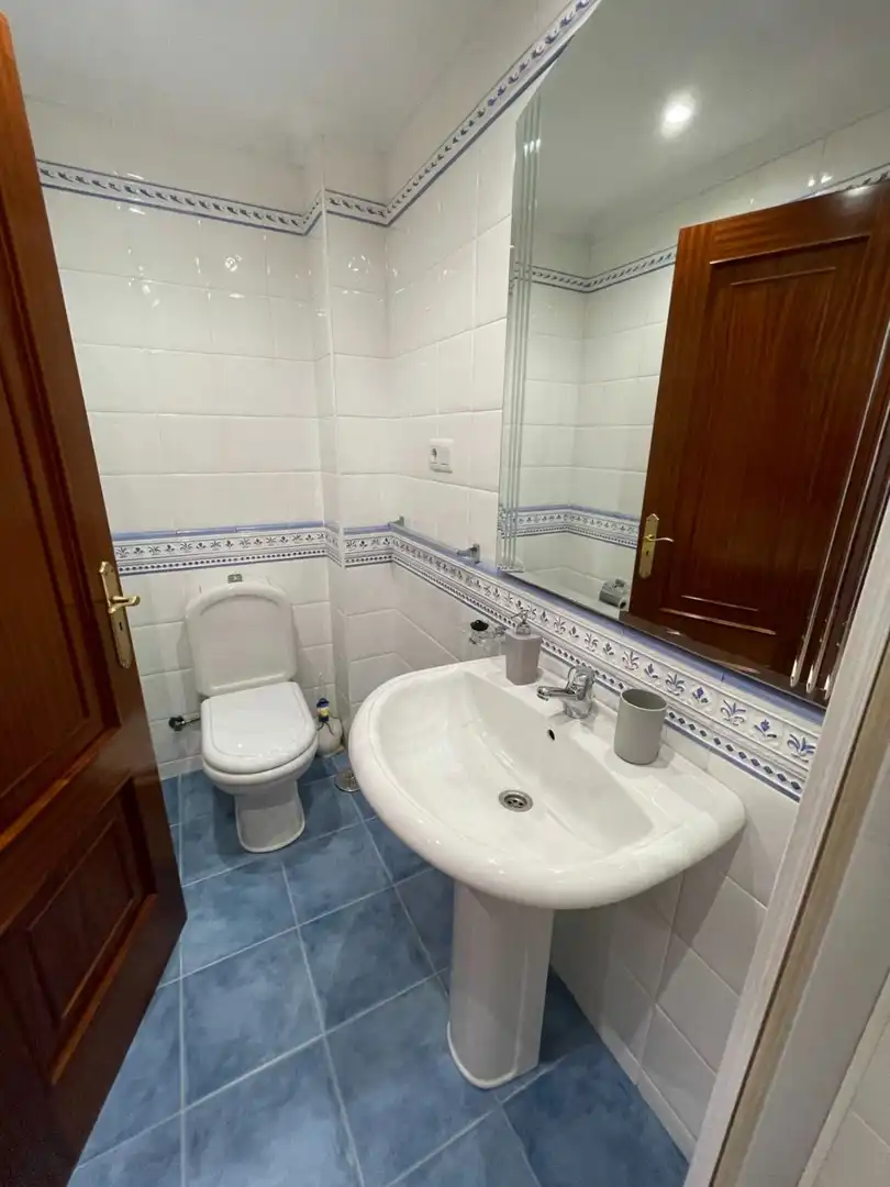 Piso de 95 m² en Boiro