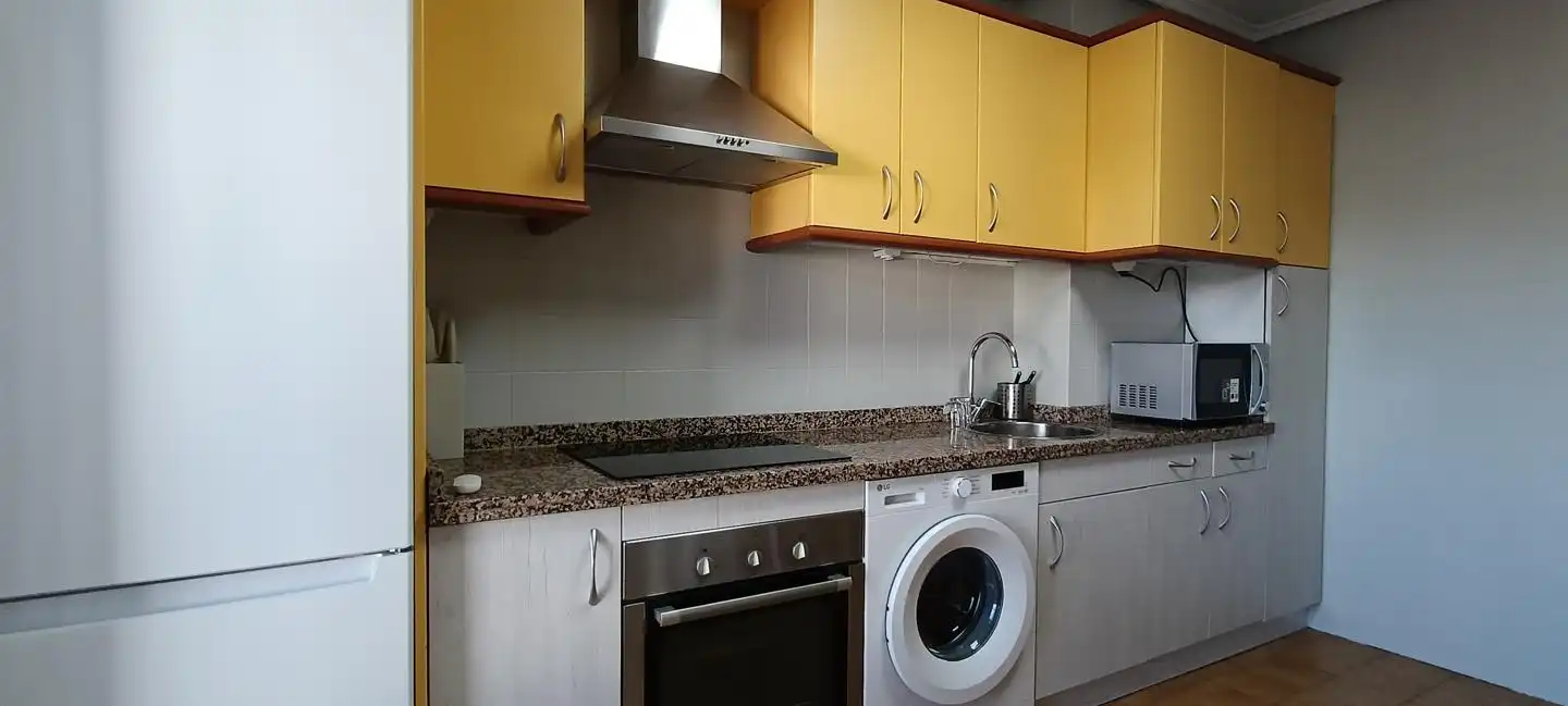 Piso de 100 m² en León