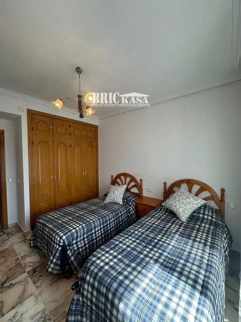 Piso de 120 m² en Cáceres