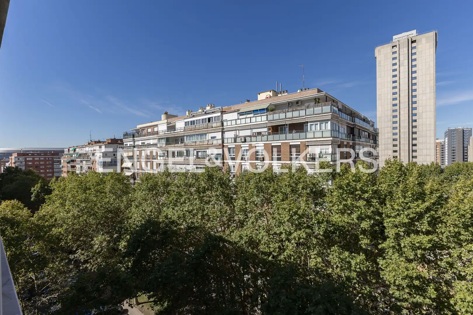 Pis de 84 m² a Madrid