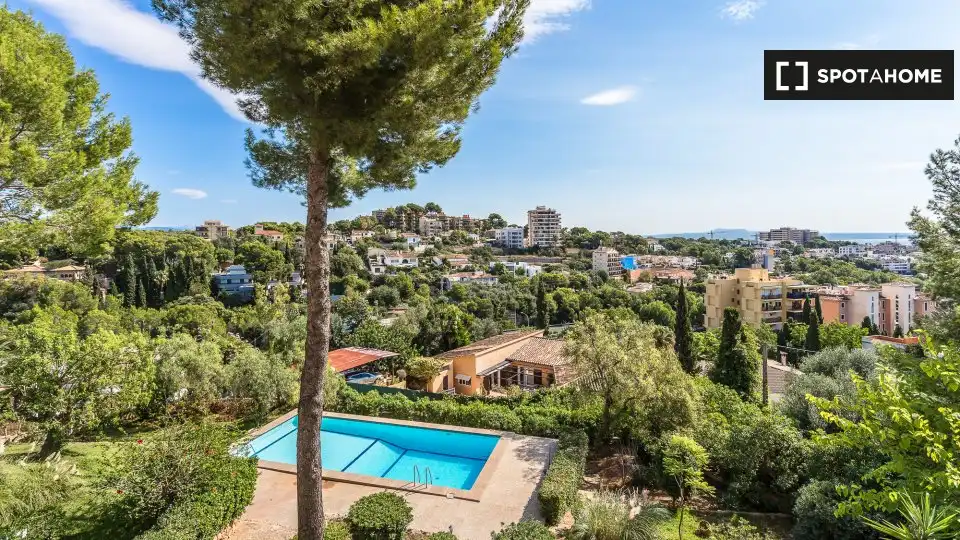 Habitación 104 m², Palma