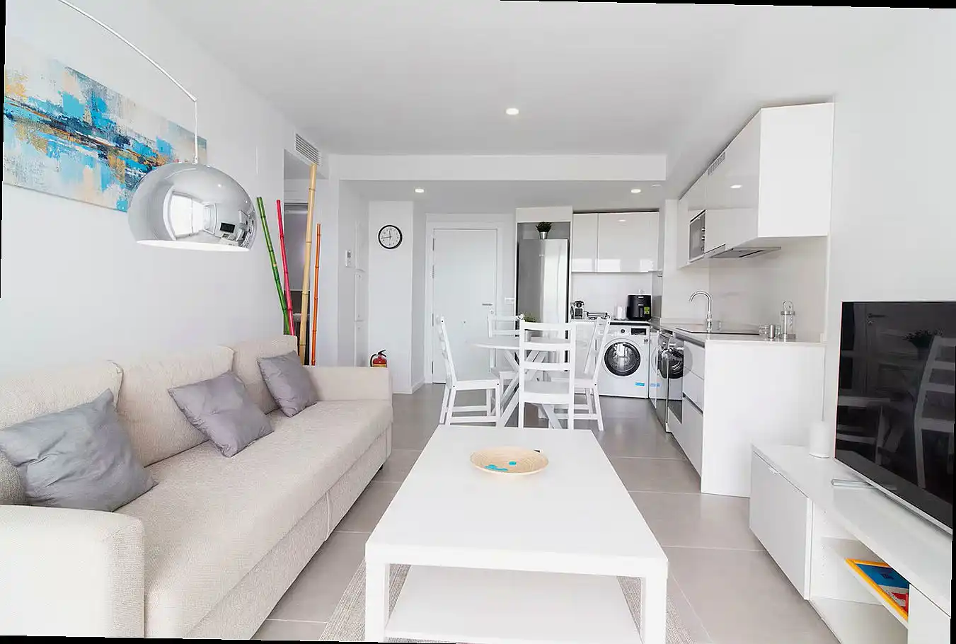 Pis de 91 m² a Canet d'en Berenguer