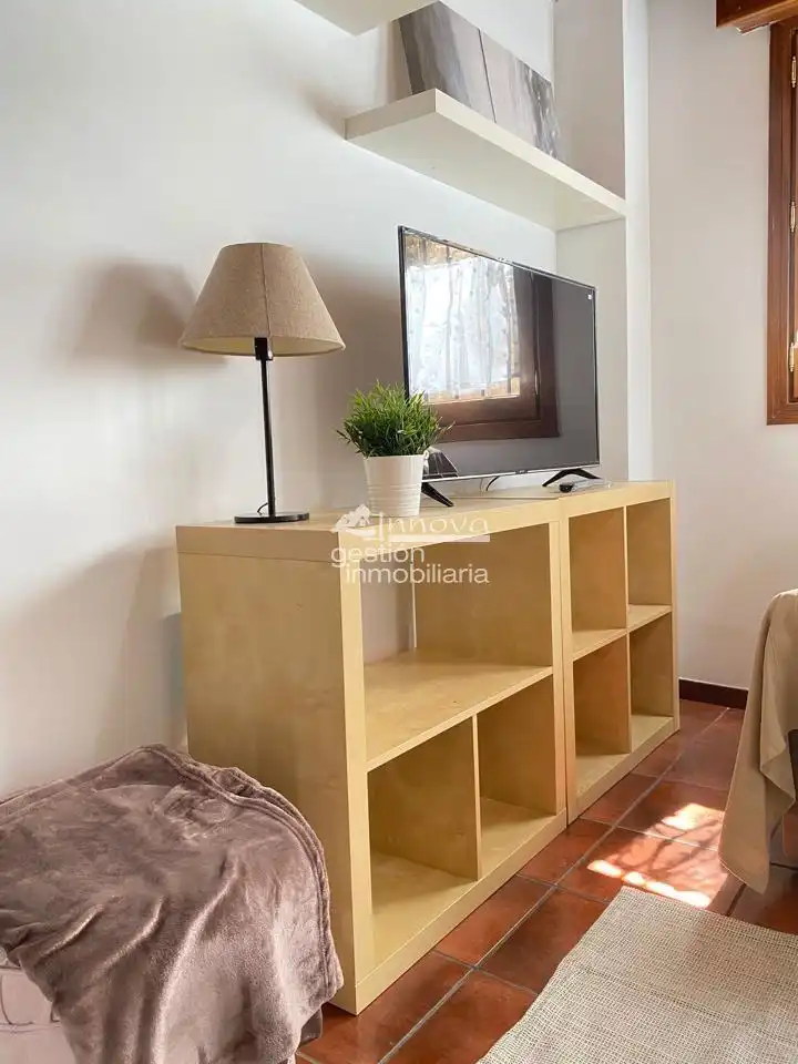 Quarto para alugar, Segovia